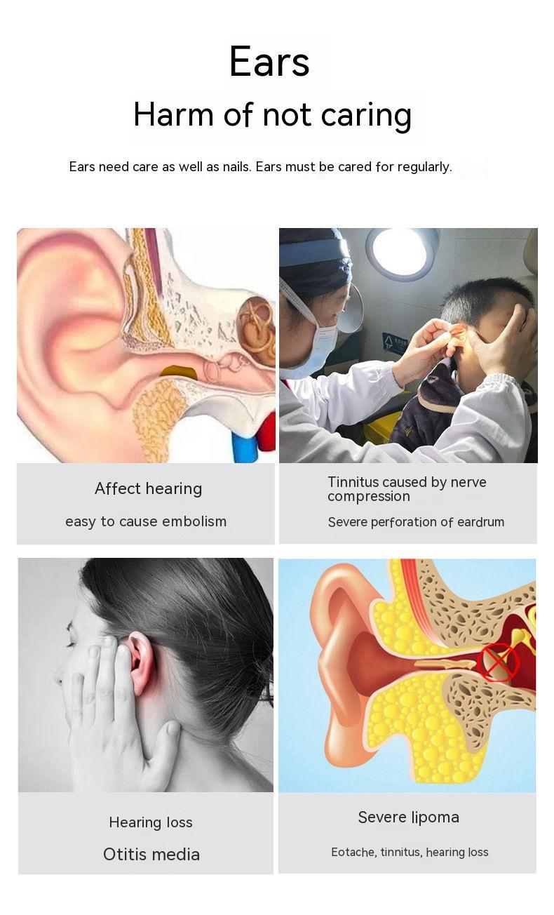 otic cleaning
