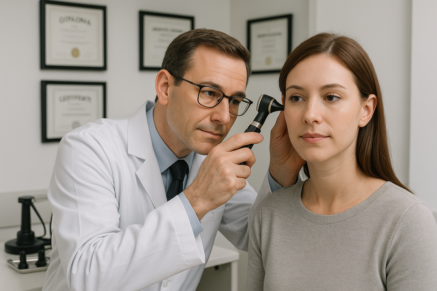 ear doctor